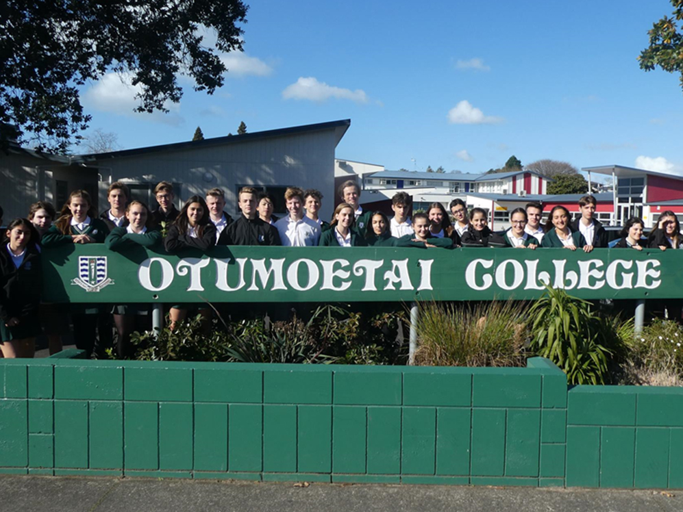 trek otumoetai college